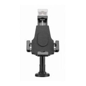 Manhattan Soporte para Tablet 462112 7.9" - 10.5", Antirrobo, Negro