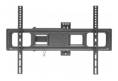 Manhattan Soporte de Pared para Pantalla 37'' - 70'', hasta 35Kg, Negro