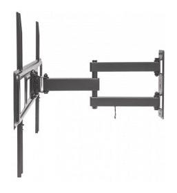 Manhattan Soporte de Pared para Pantalla 37'' - 70'', hasta 35Kg, Negro