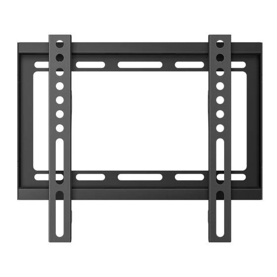 Soporte para TV Steren STV-029 (42") 20 kg Ultra Delgado Fijo Acero Negro