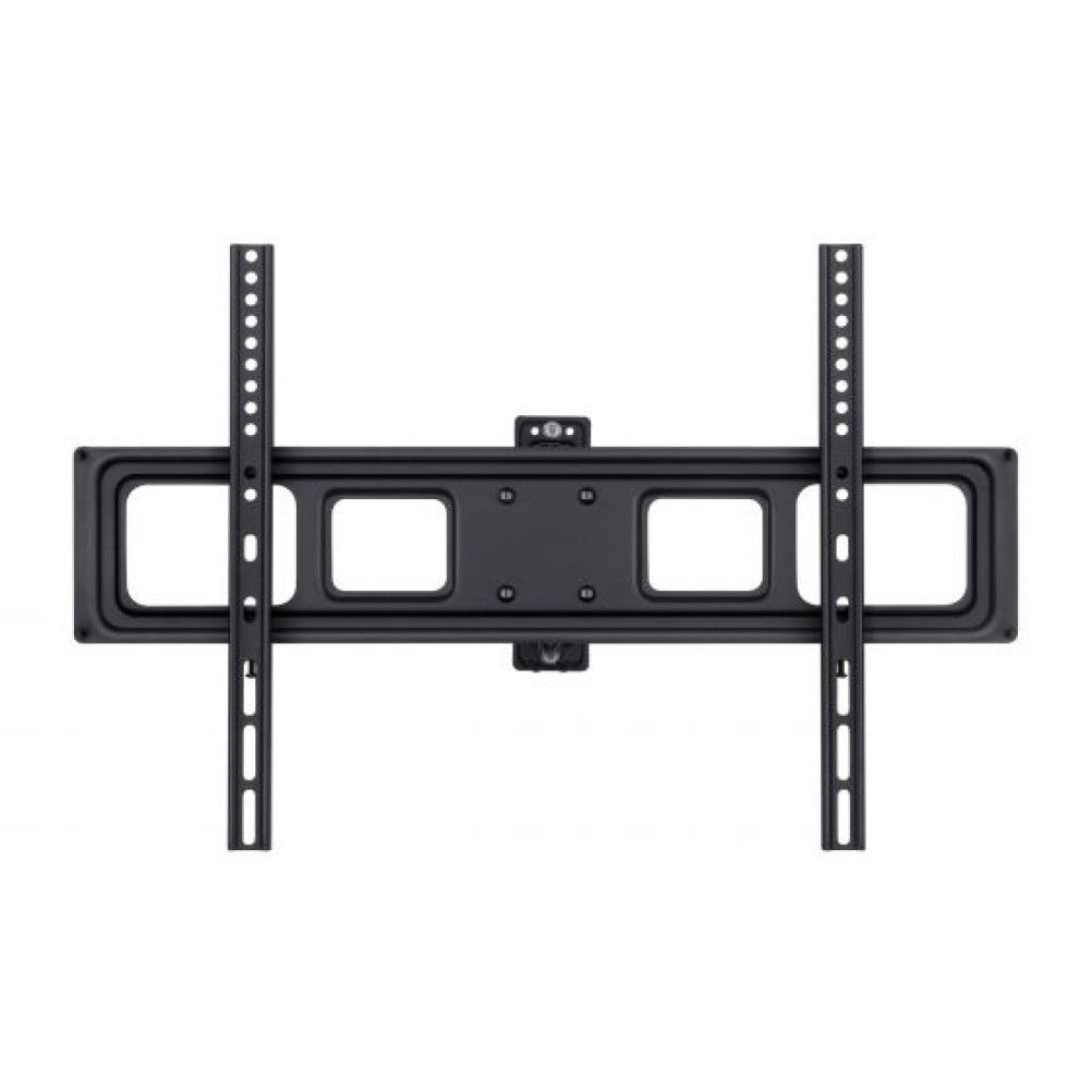 Soporte para TV Steren STV-105 (70") 35 kg Ajustable Inclinable Acero Negro