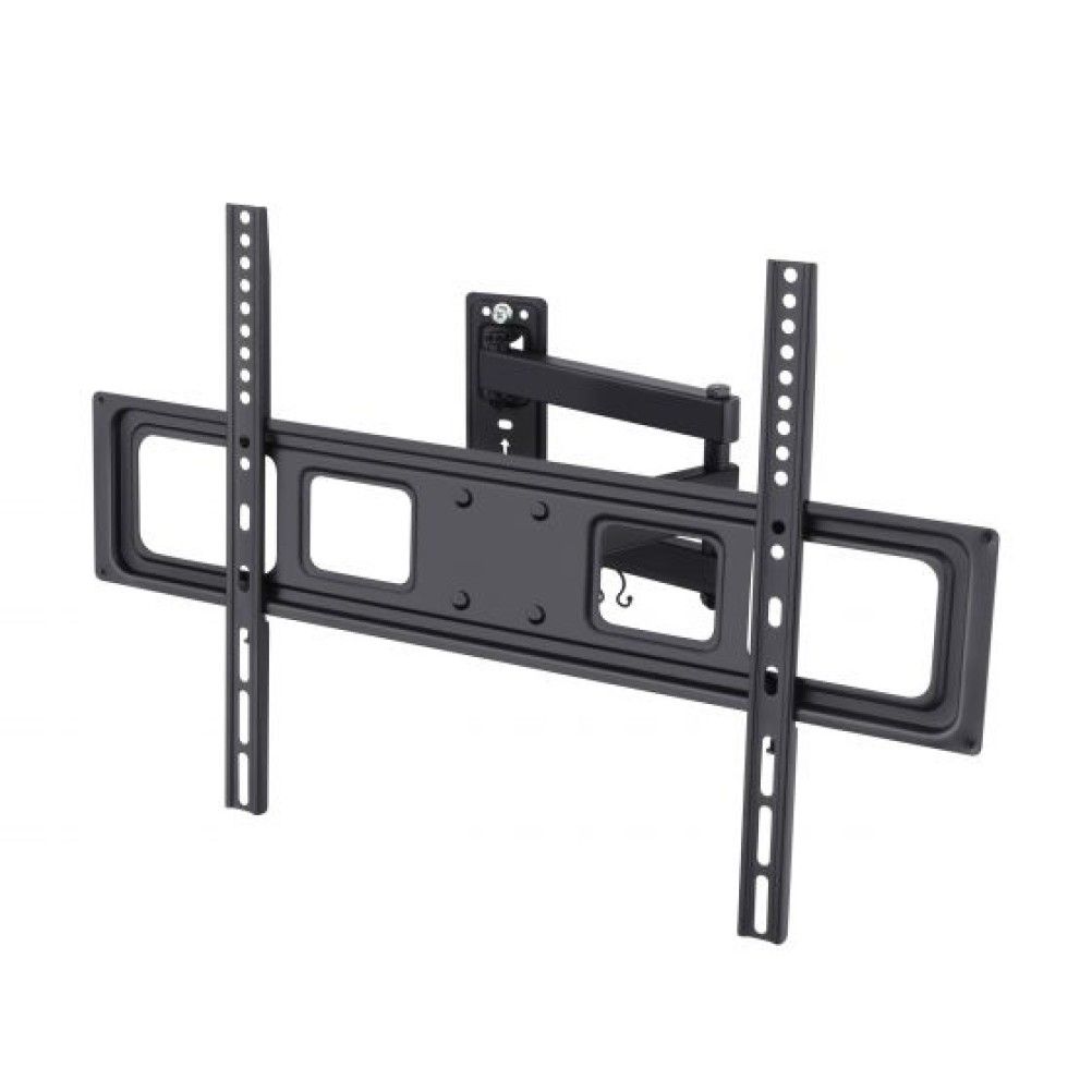 Soporte para TV Steren STV-105 (70") 35 kg Ajustable Inclinable Acero Negro