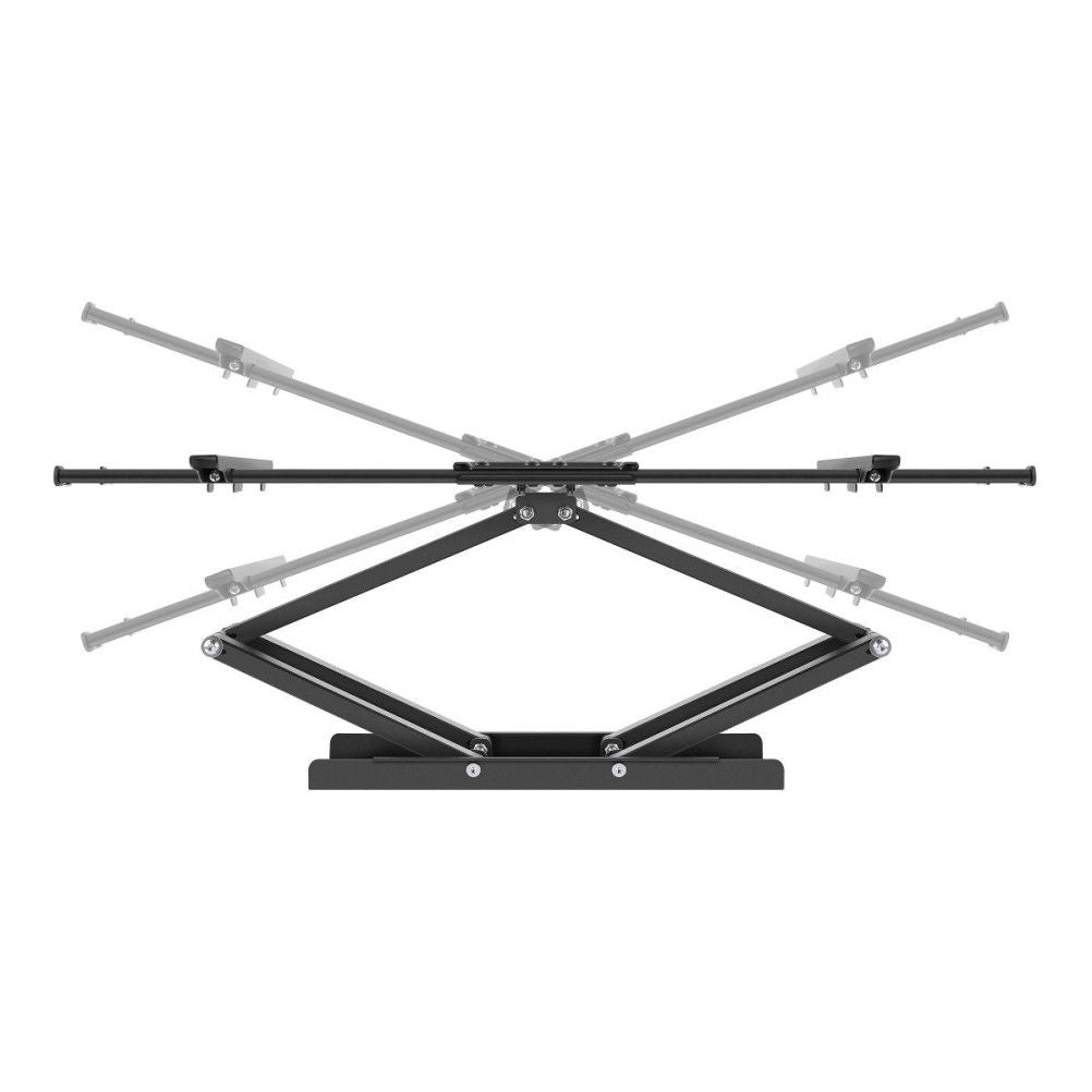 Soporte para pantallas de 37" a 90", con brazo articulado