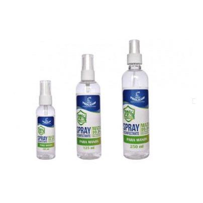 Prolicom Spray Desinfectante de Manos, 60ml