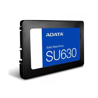 SSD Adata Ultimate SU630, 480GB, SATA, 2.5", 7mm