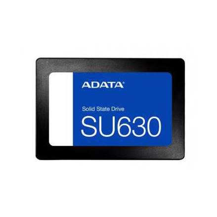 SSD Adata Ultimate SU630, 480GB, SATA, 2.5", 7mm
