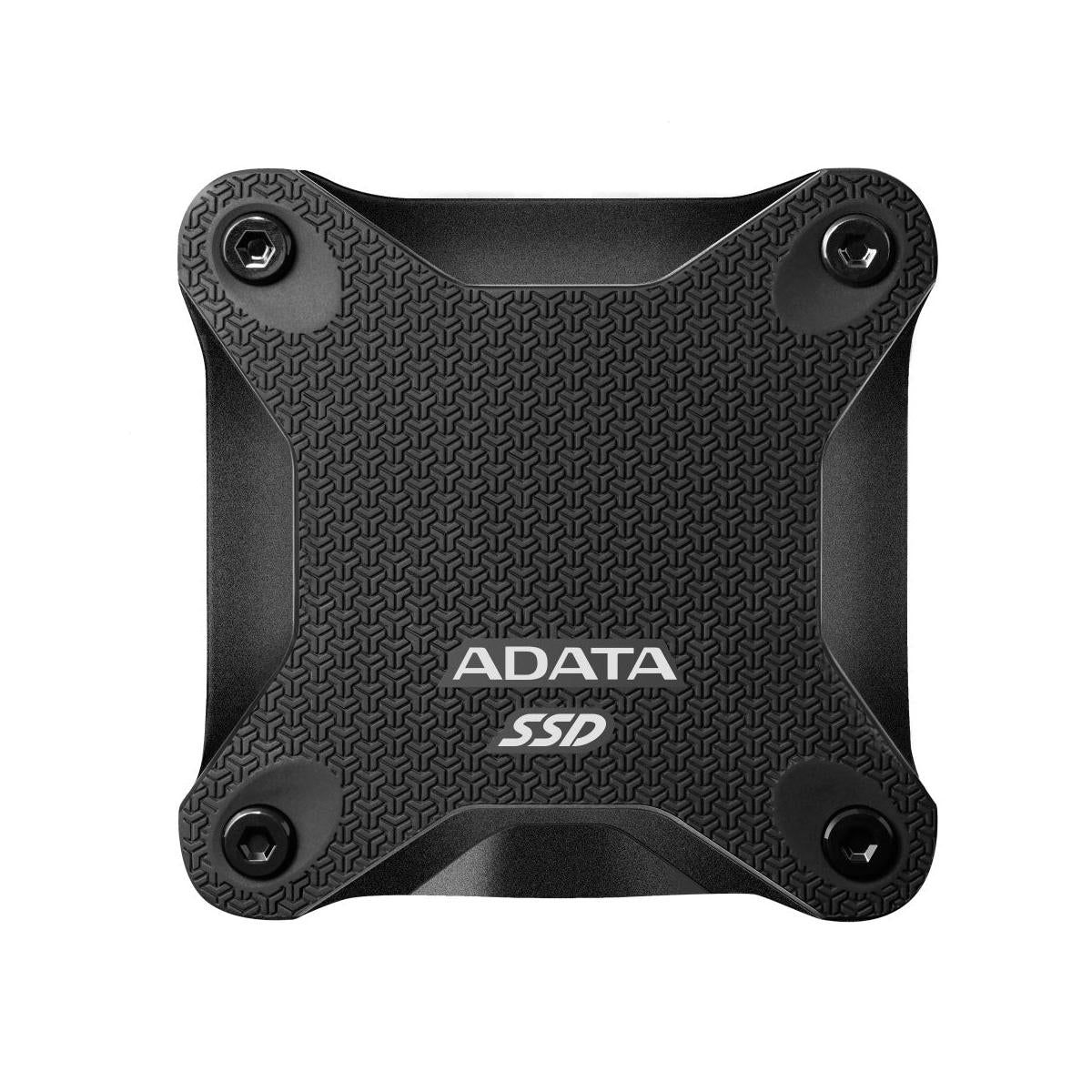 SSD Externo Adata SD620, 512GB, USB 3.2, Negro