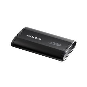 SSD Externo Adata SD810, 2TB, USB-C 3.2, Negro