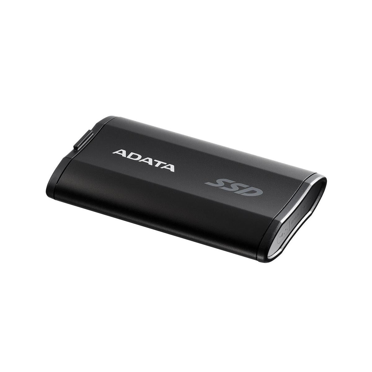 SSD Externo Adata SD810, 500GB, USB-C 3.2, Negro