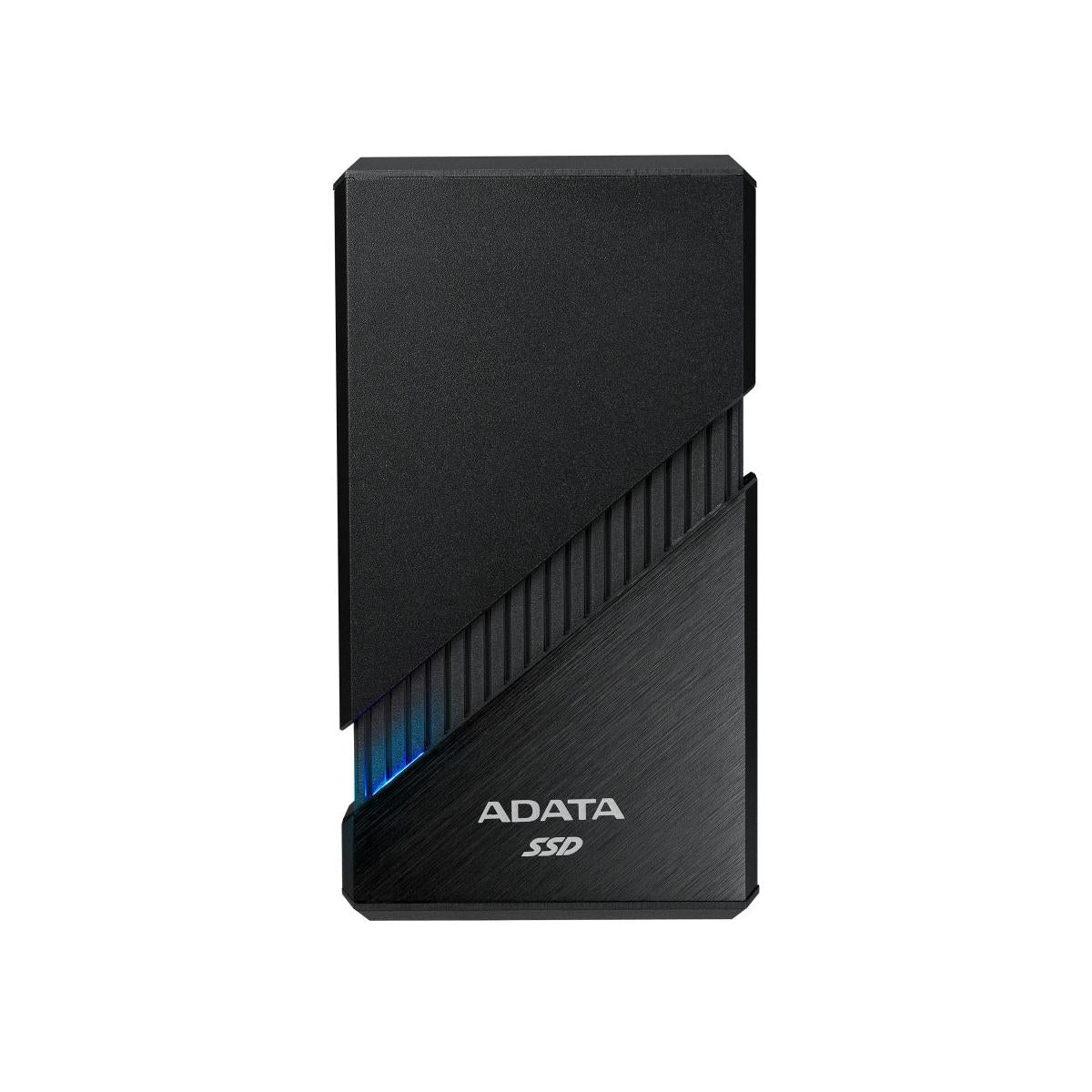 SSD Externo Adata SE920, 1TB, USB 3.2, Negro