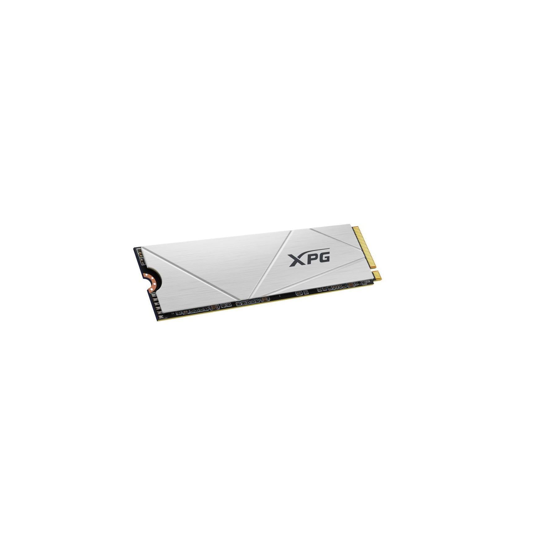 SSD XPG GAMMIX S60 NVMe, 512GB, PCI Express 4.0, M.2