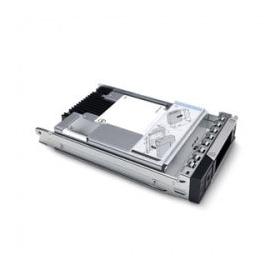 SSD para Servidor Dell 345-BDOL, 480GB, SATA III, 2.5'', 6Gbit/s, con Carrier 3.5" ― Fabricado por Socios de Dell