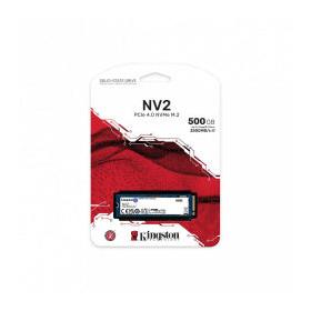 SSD Kingston NV2 NVMe, 500GB, PCI Express 4.0, M.2