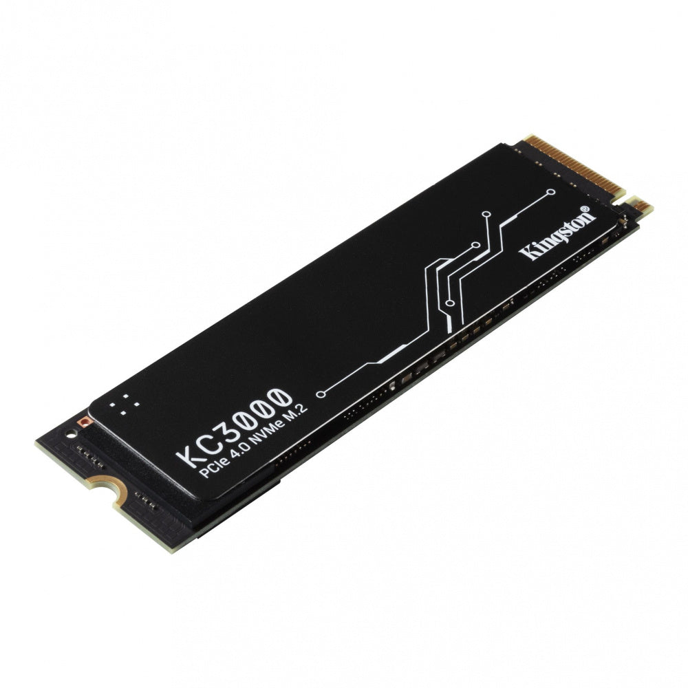 SSD Kingston KC3000 NVMe, 2048GB, PCI Express 4.0, M.2
