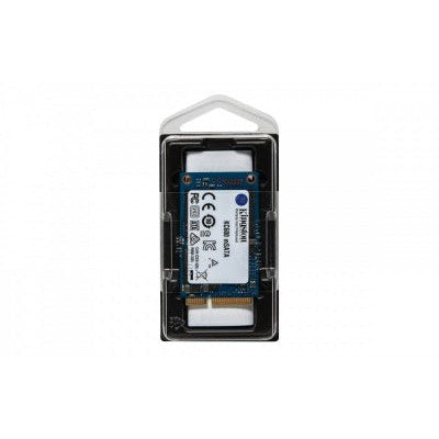 SSD Kingston KC600, 512GB, SATA III, mSATA