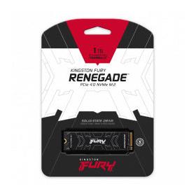 SSD Kingston FURY Renegade NVMe, 1TB, PCI Express 4.0, M.2