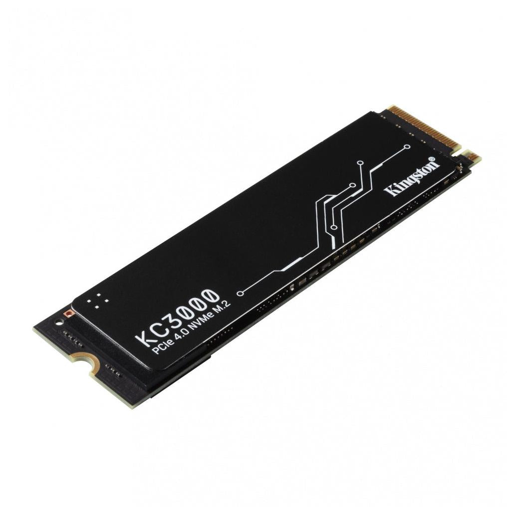 SSD Kingston KC3000 NVMe, 2048GB, PCI Express 4.0, M.2