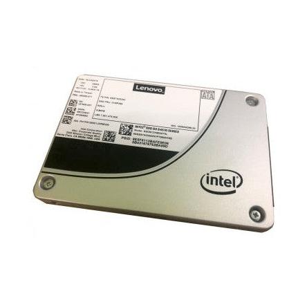 SSD para Servidor Lenovo ThinkSystem S4510, 960GB, SATA III, 2.5", 7mm, 6Gbit/s