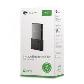 SSD Externo de Expansión Seagate Expansion Card, 1TB, para Xbox Series X|S
