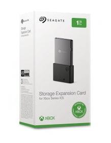 SSD Externo de Expansión Seagate Expansion Card, 1TB, para Xbox Series X|S