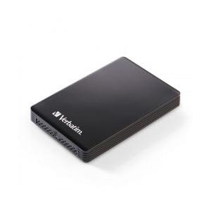 SSD Externo Adata VX460, 128GB, USB, Negro