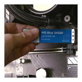 SSD WD WDS200T3B0E