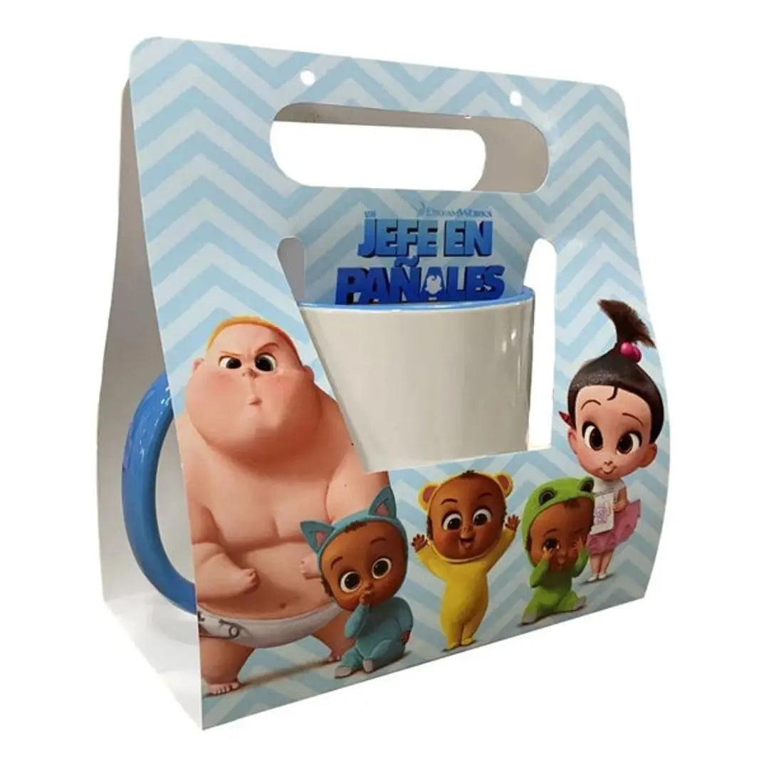 Caja Blister Sublimable Para Taza 11 Oz Papira 100 Piezas