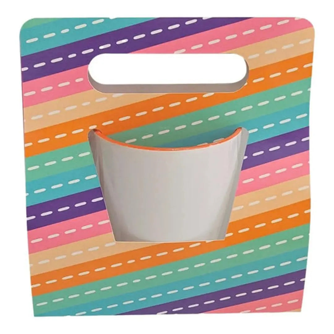 Caja Blister Sublimable Para Taza 11 Oz Papira 100 Piezas