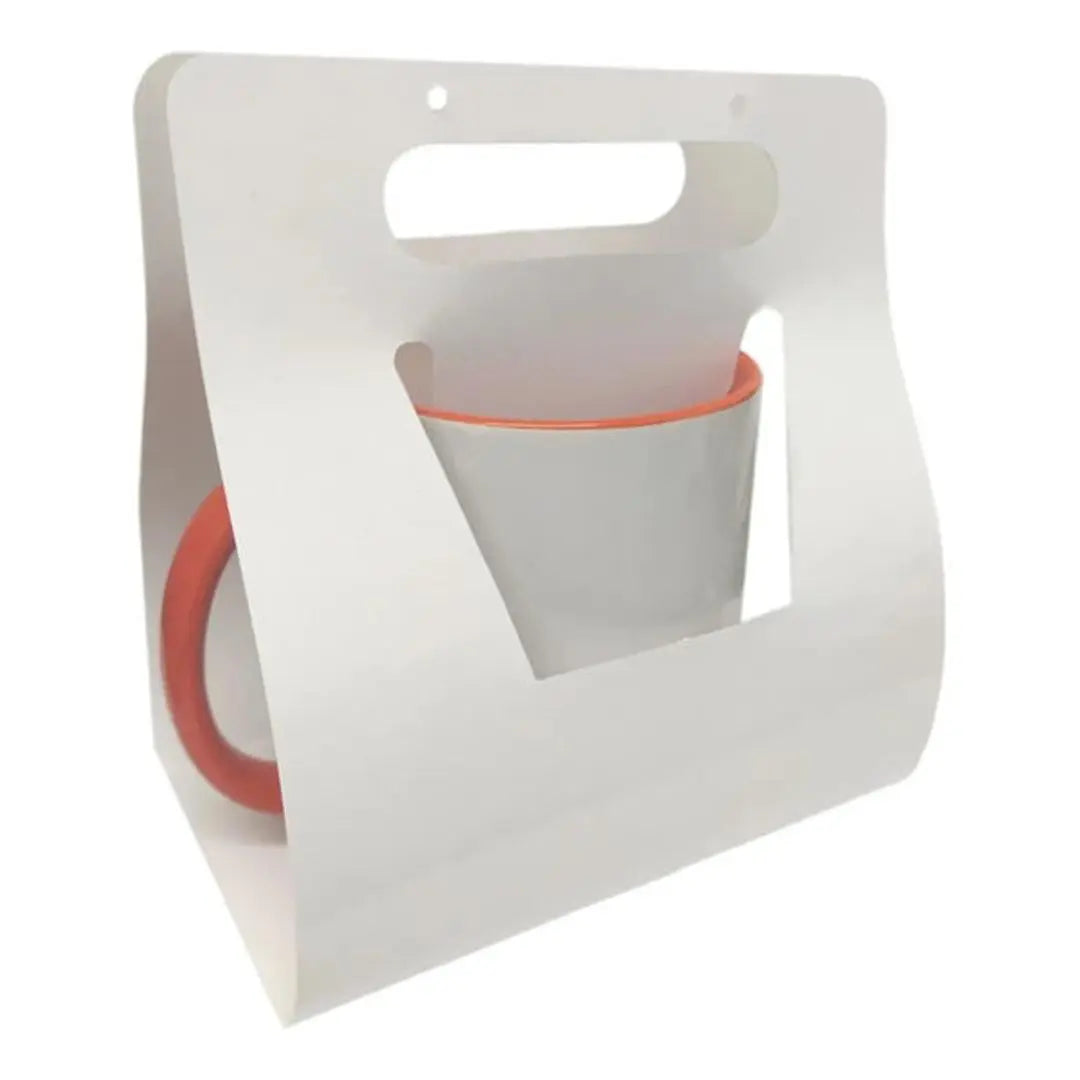 Caja Blister Sublimable Para Taza 11 Oz Papira 100 Piezas