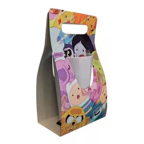 Caja Blister Sublimable Para Taza 17 Oz Tarro Papira 20 Pzs