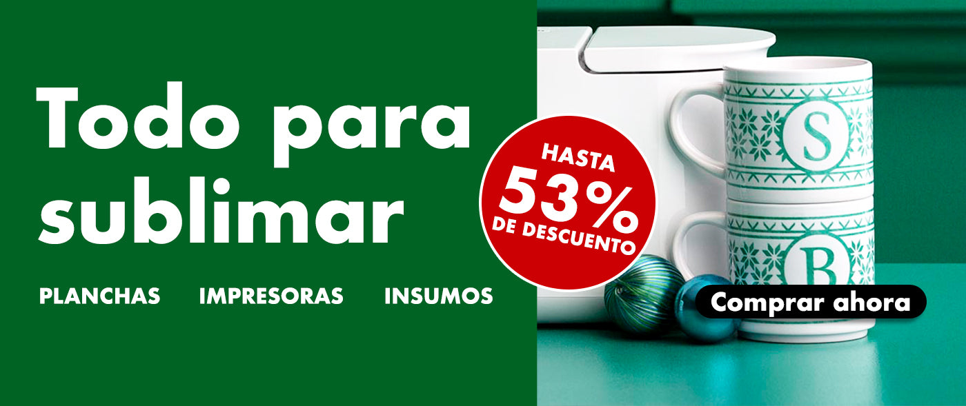 productos para sublimar