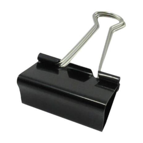 Sujeta Documentos Nextep 41mm(1 5/8") 12 Piezas