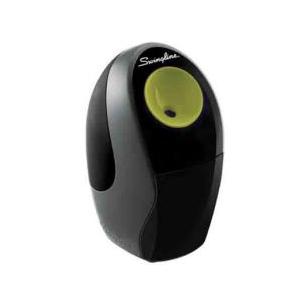 Swingline Sacapuntas Eléctrico P3888, Negro/Verde