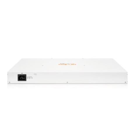 Switch HPE Networking Instant On Gigabit Ethernet 1930, 24 Puertos PoE 10/100/1000Mbps + 4 Puertos SFP+, 370W, 128 Gbit/s, 160 Entradas - Administrable