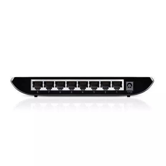 Switch De Escritorio Tp-Link Igabit De 8Puertos Green