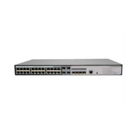 Switch H3C Gigabit Ethernet S5120V3 28S, 24 Puertos PoE 10/100/1000 + 4x SFP, 1000 Mbit/s, 16.000 Entradas - Administrable