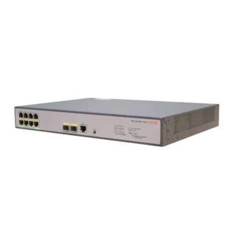 Switch SMB H3C S5120V3 10P-PWR LI L2 Conmutador Ethernet con 8 Puertos BASE T y 2 Puertos SFP