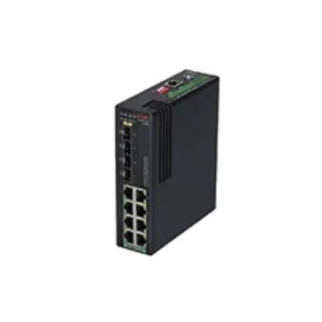 Switch H3C DIN Rail Mount 200W PoE AC Power Supply Module for Industrial Ethernet Switches