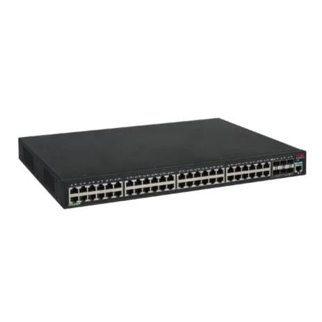 Switch H3C S5170 54S PWR EI L2 Ethernet con 48 Puertos y 6 Puertos SFP Plus (AC) PoE