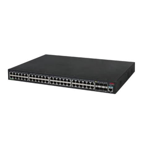 Switch H3C S5170 54S PWR EI L2 Ethernet con 48 Puertos y 6 Puertos SFP Plus (AC) PoE