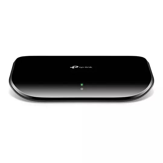 Switch De Escritorio 5 Puertos Tp-Link.