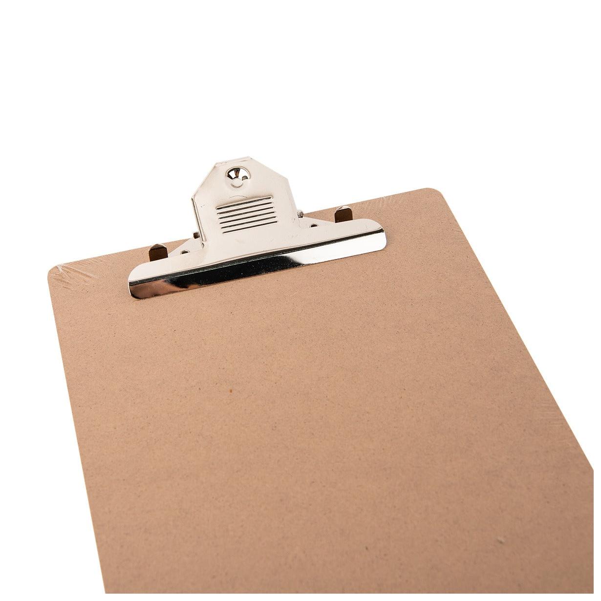 Tabla Madera Nextep con Clip Oficio