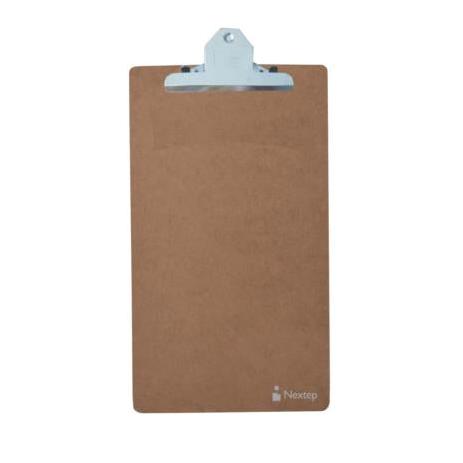 Tabla Madera Nextep con Clip Oficio