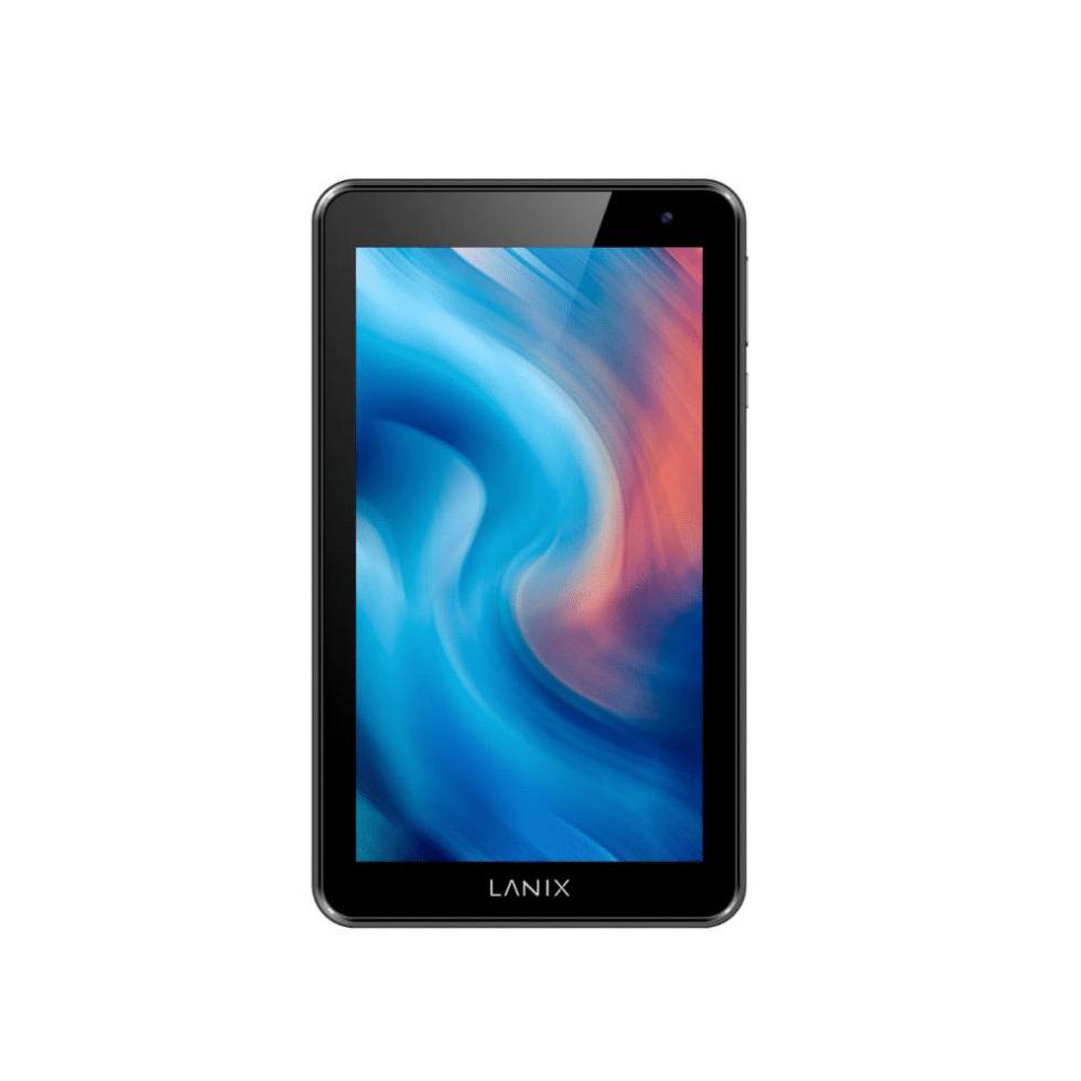 Tableta Lanix Ilium PAD RX7 V2 7", 32GB, Android 12, Negro