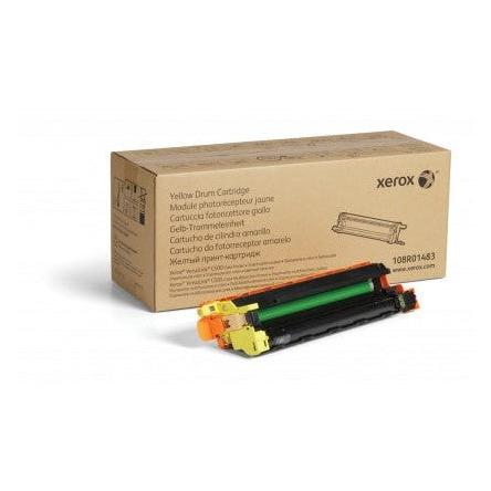 Tambor Xerox 108R01483 Amarillo, 40.000 Páginas
