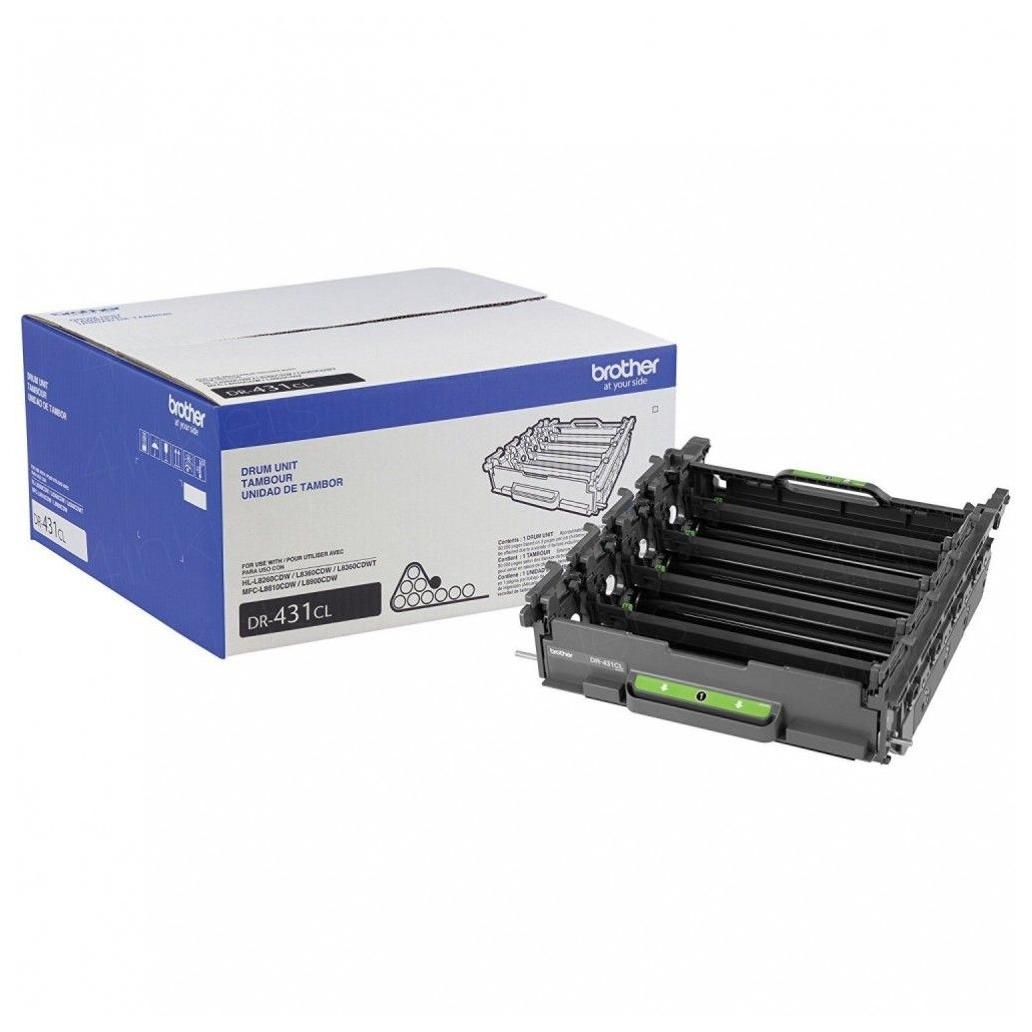TAMBOR BROTHER DR-431CL NEGRO, 50.000 PÁGINAS