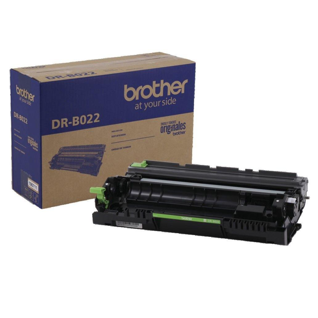 TAMBOR BROTHER DRB022, HASTA 12,000 PÁGINAS, NEGRO