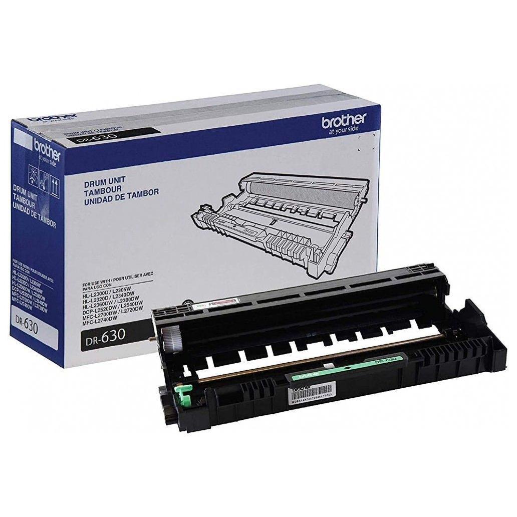 TAMBOR BROTHER DR630 NEGRO, 12.000 PÁGINAS