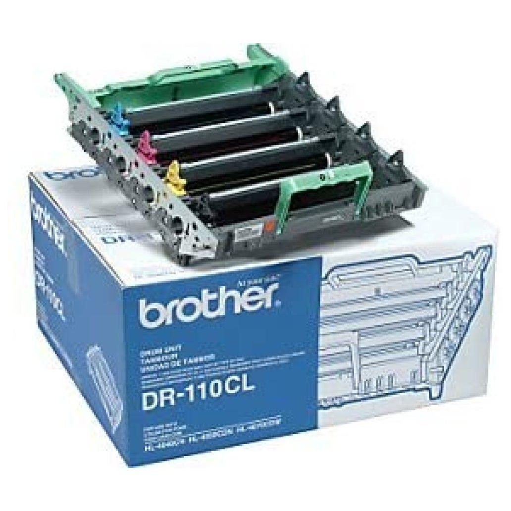 Tambor de Impresora Brother Drum Unit Láser 17000 Página(s) DR-110CL HL-4040CN