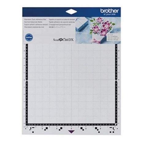 Tapete Brother para ScanNcut adhesivo estandar 12x12